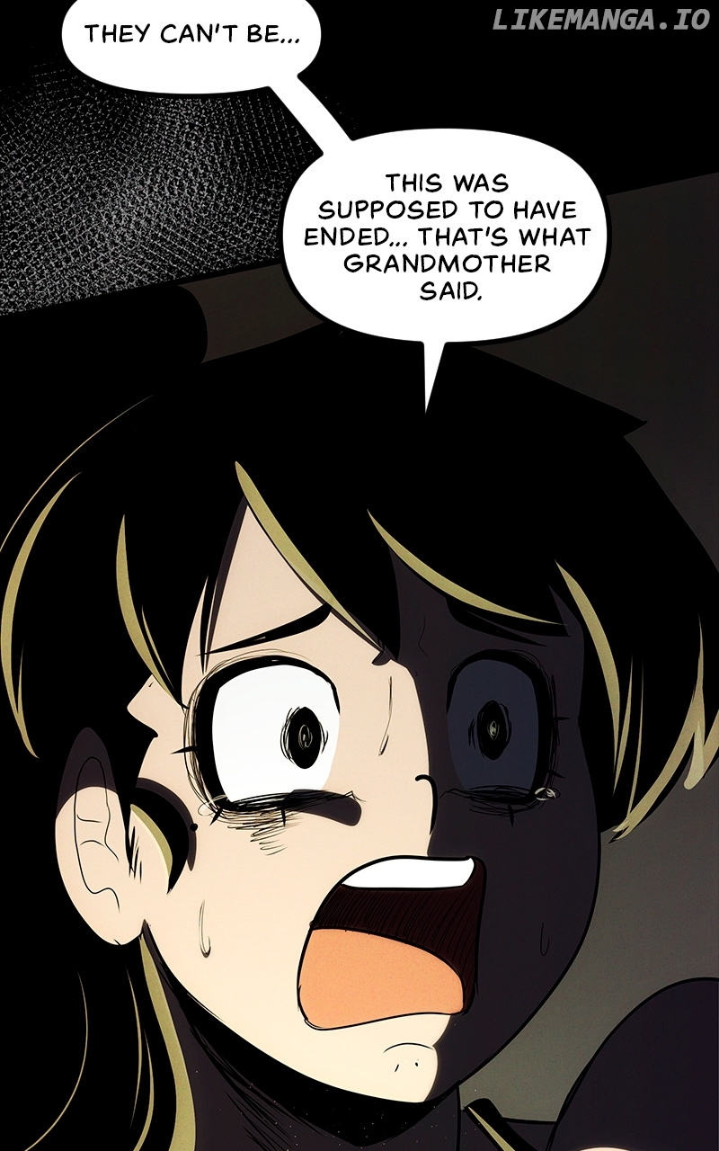 Evelyne and the Occult (Official) Chapter 71 - page 37
