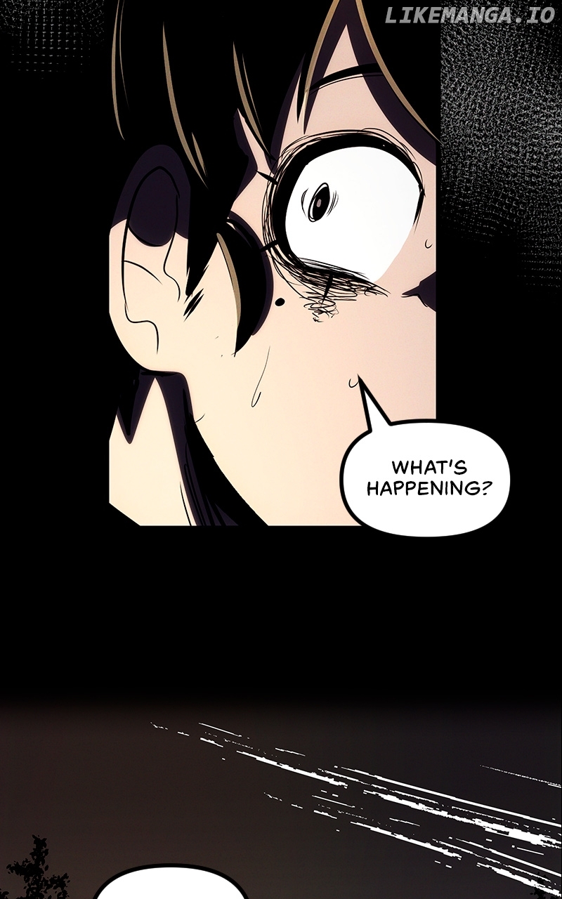 Evelyne and the Occult (Official) Chapter 71 - page 49