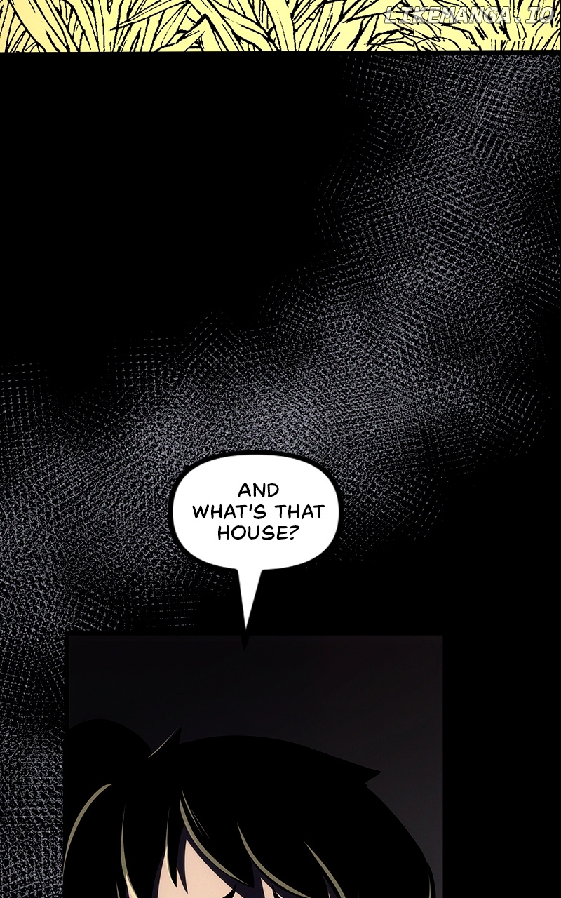 Evelyne and the Occult (Official) Chapter 71 - page 61