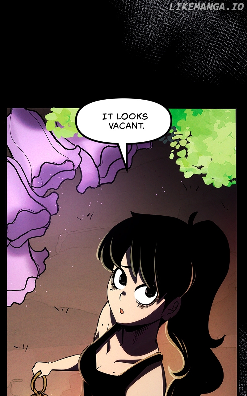 Evelyne and the Occult (Official) Chapter 71 - page 65