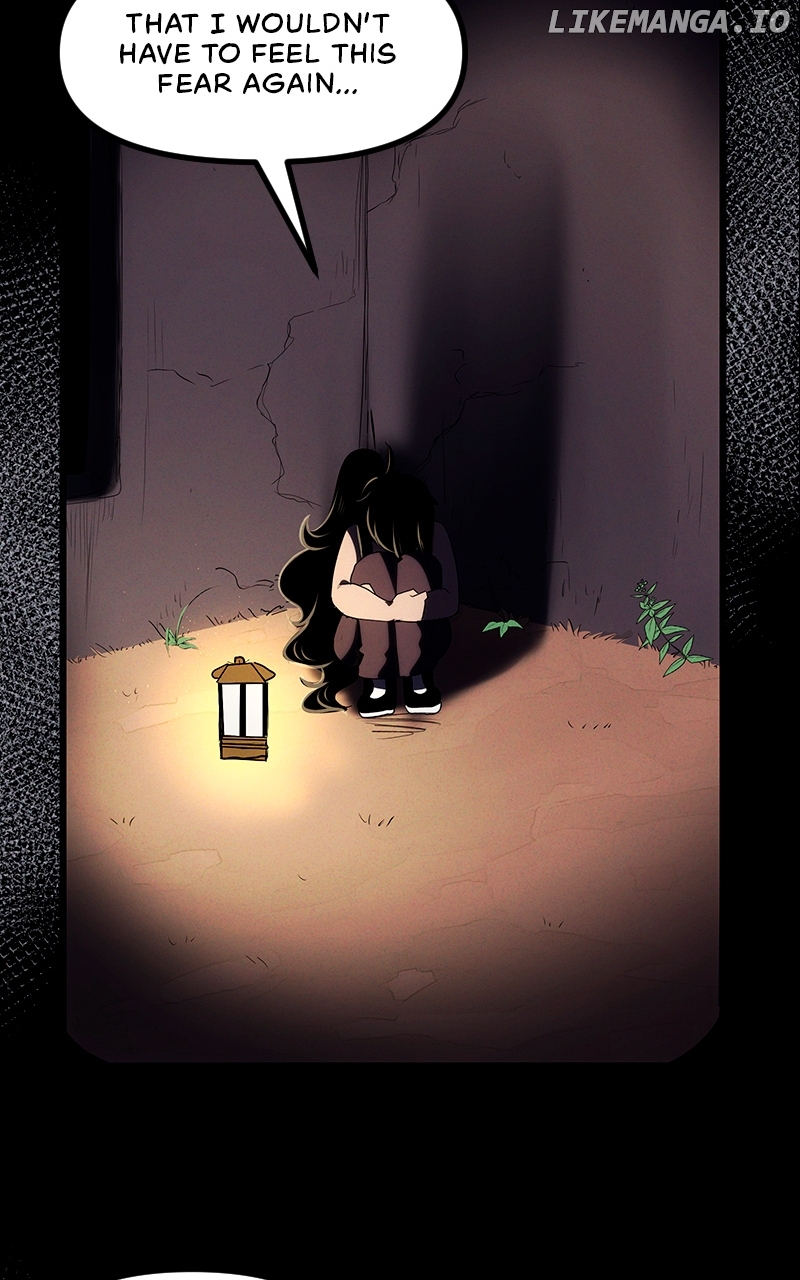 Evelyne and the Occult (Official) Chapter 71 - page 77