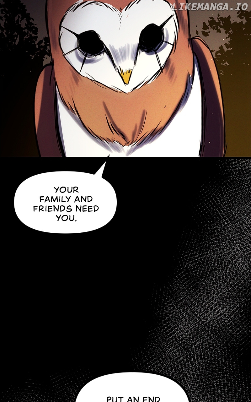 Evelyne and the Occult (Official) Chapter 71 - page 85