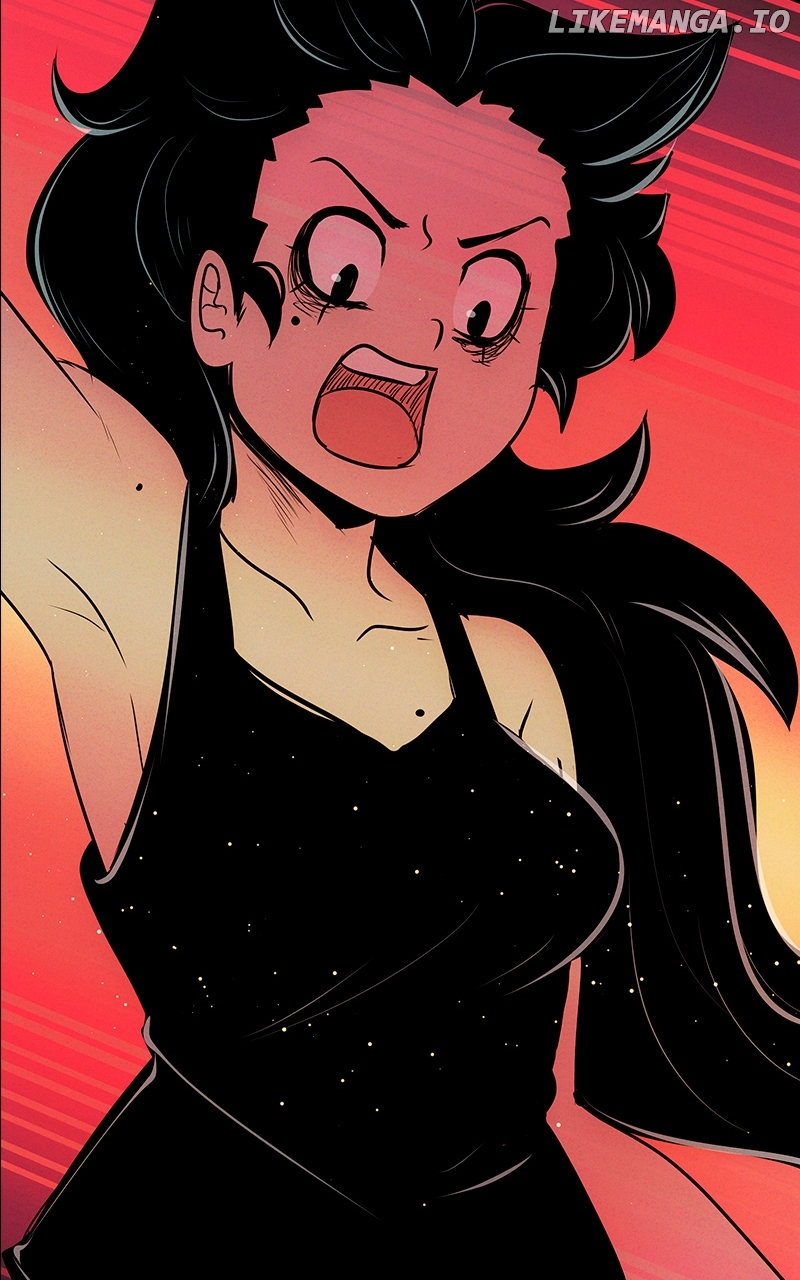 Evelyne and the Occult (Official) Chapter 71 - page 99