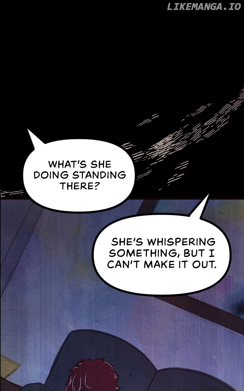 Evelyne and the Occult (Official) Chapter 86 - page 15