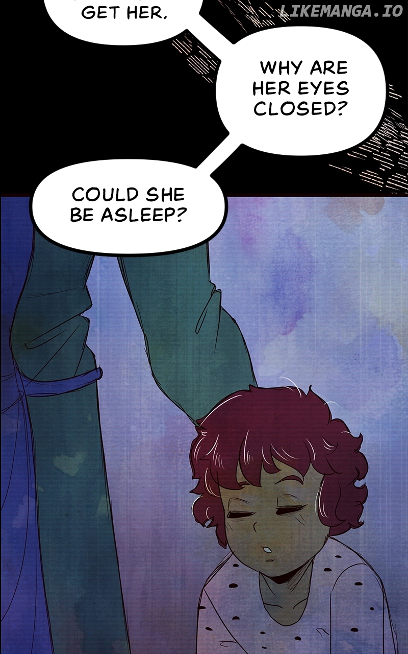 Evelyne and the Occult (Official) Chapter 86 - page 17