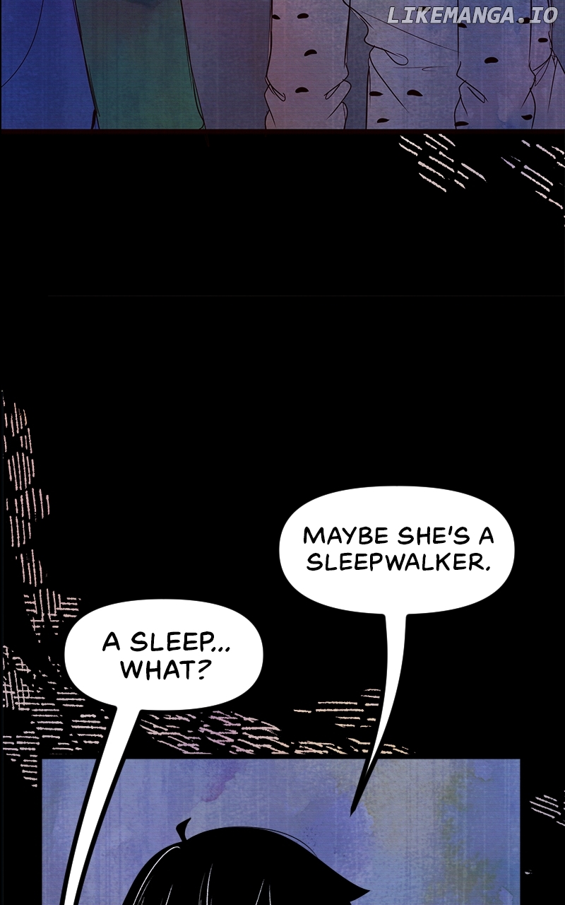 Evelyne and the Occult (Official) Chapter 86 - page 18