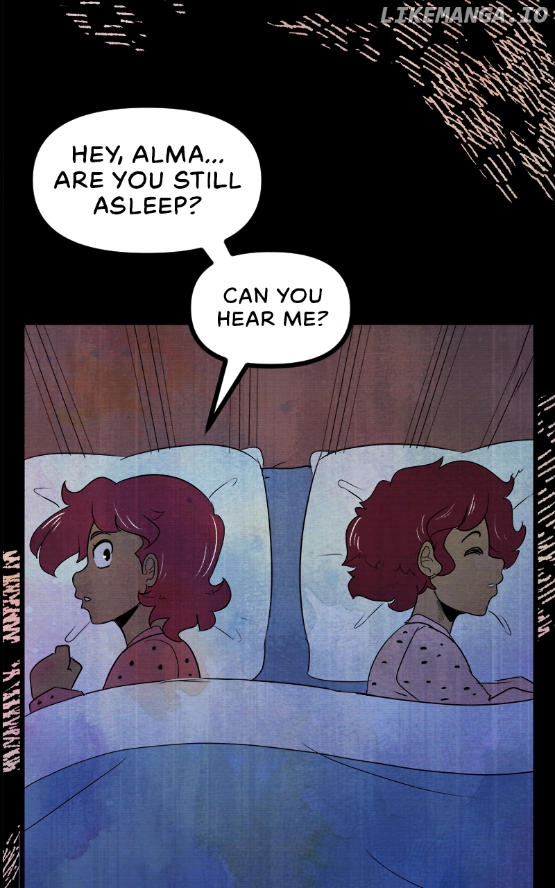 Evelyne and the Occult (Official) Chapter 86 - page 26