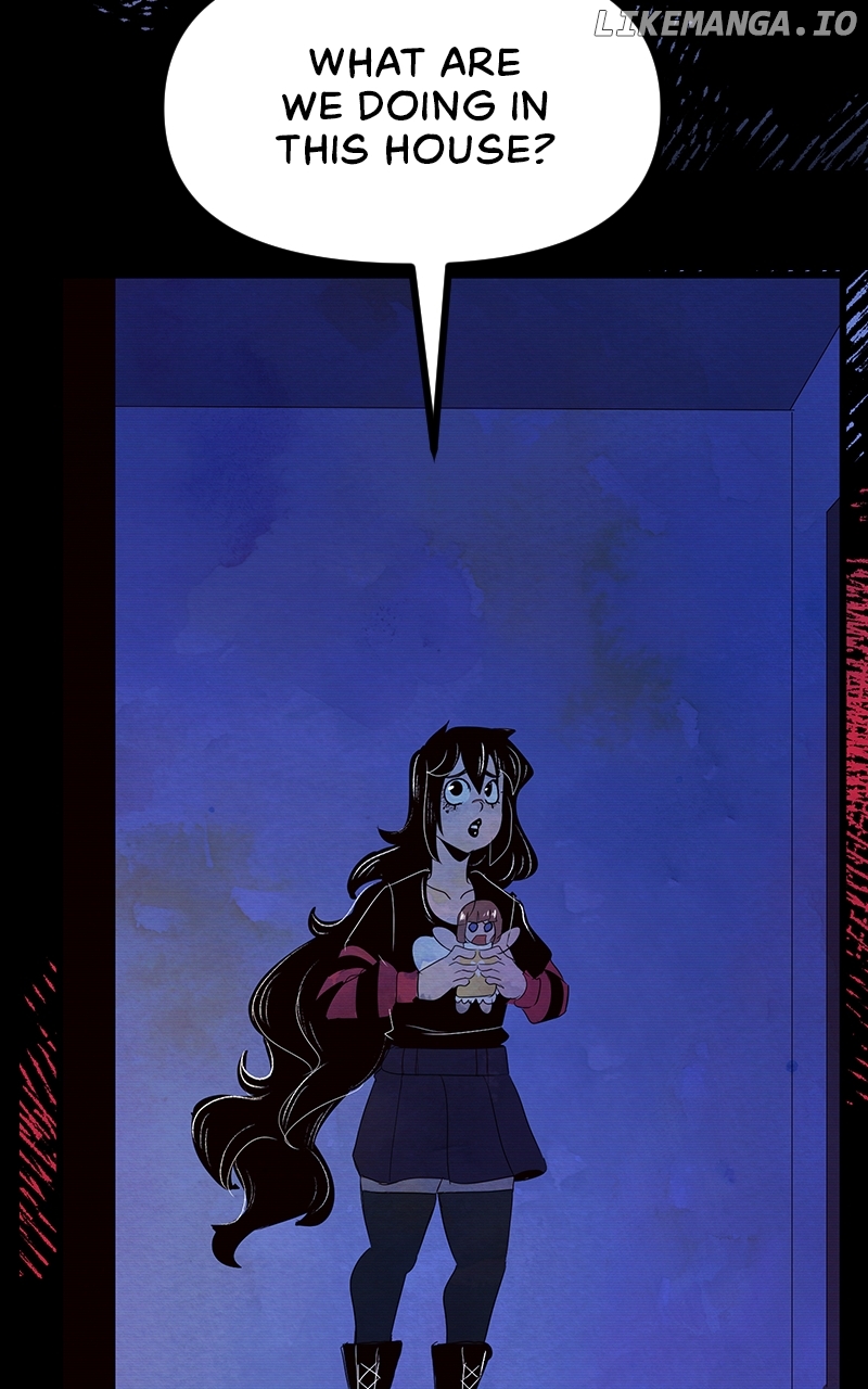 Evelyne and the Occult (Official) Chapter 86 - page 3