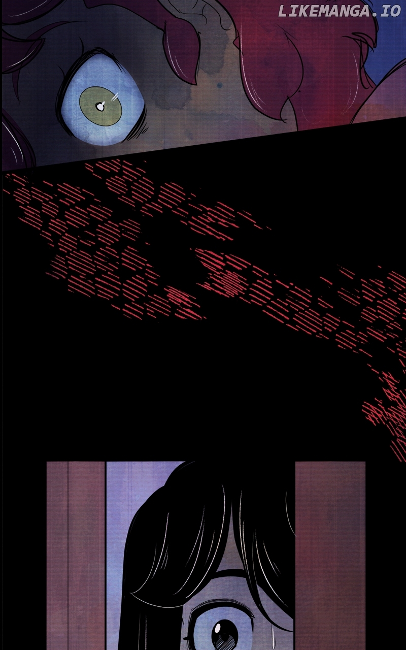 Evelyne and the Occult (Official) Chapter 86 - page 34