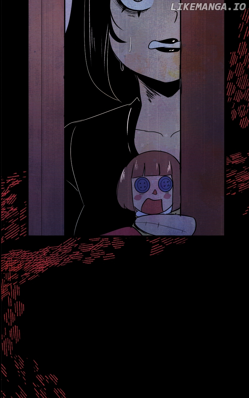 Evelyne and the Occult (Official) Chapter 86 - page 35