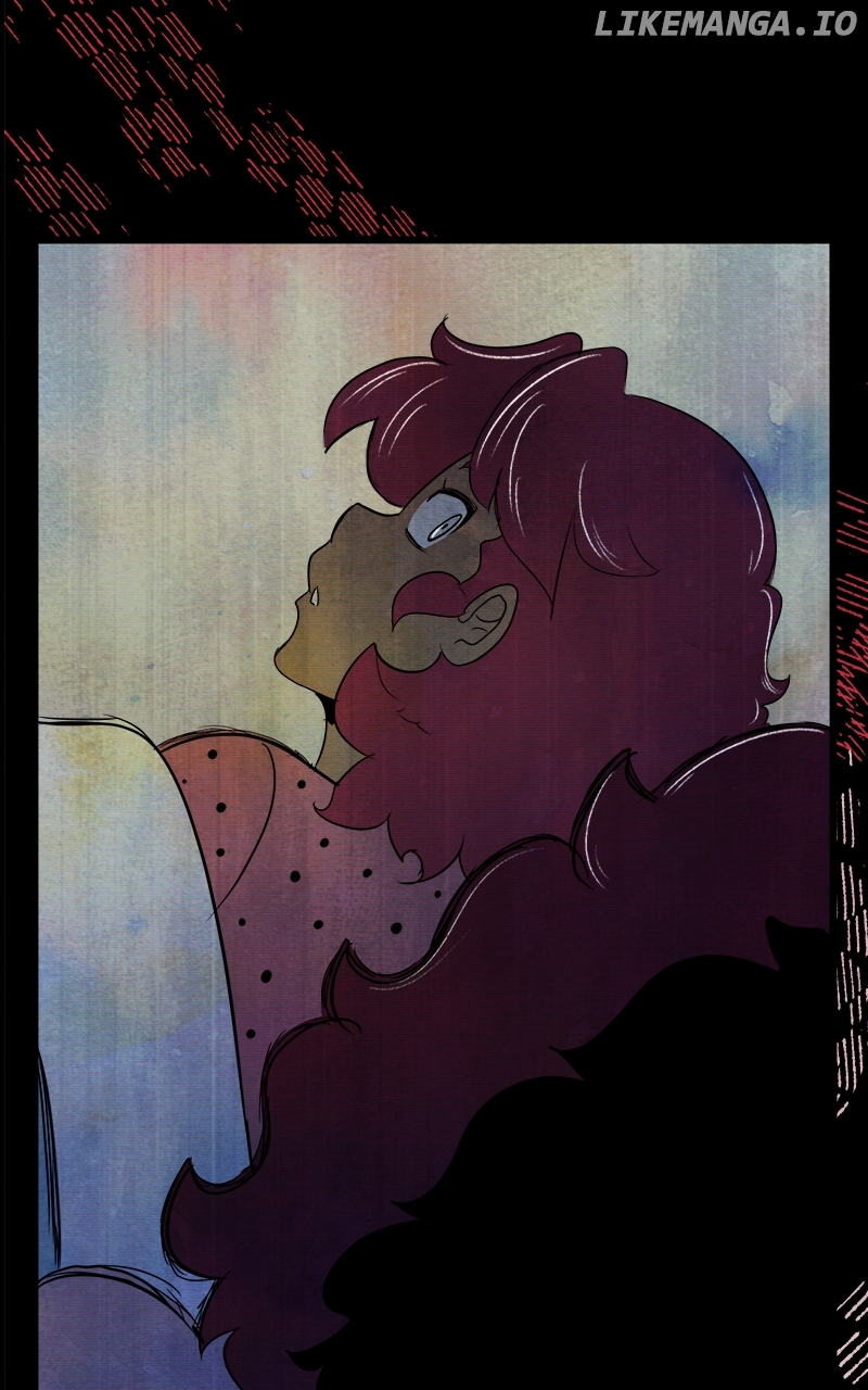 Evelyne and the Occult (Official) Chapter 86 - page 36