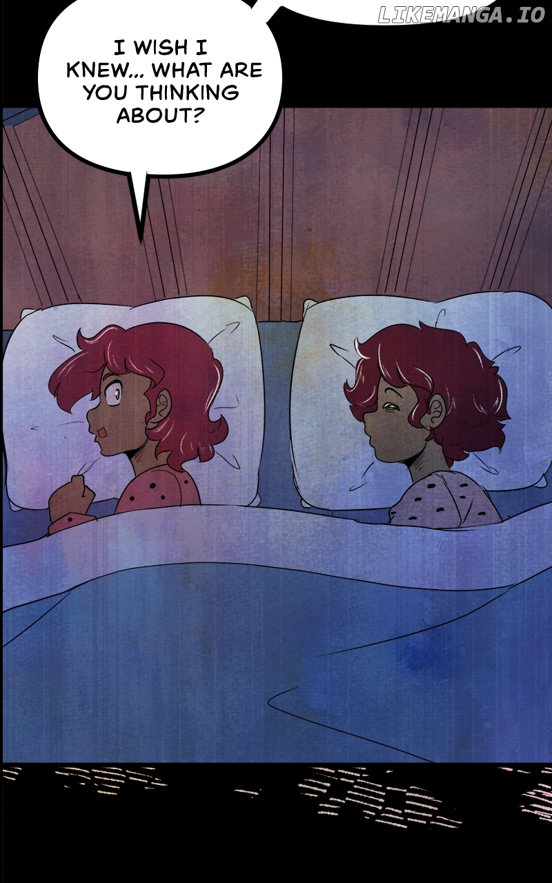 Evelyne and the Occult (Official) Chapter 86 - page 39