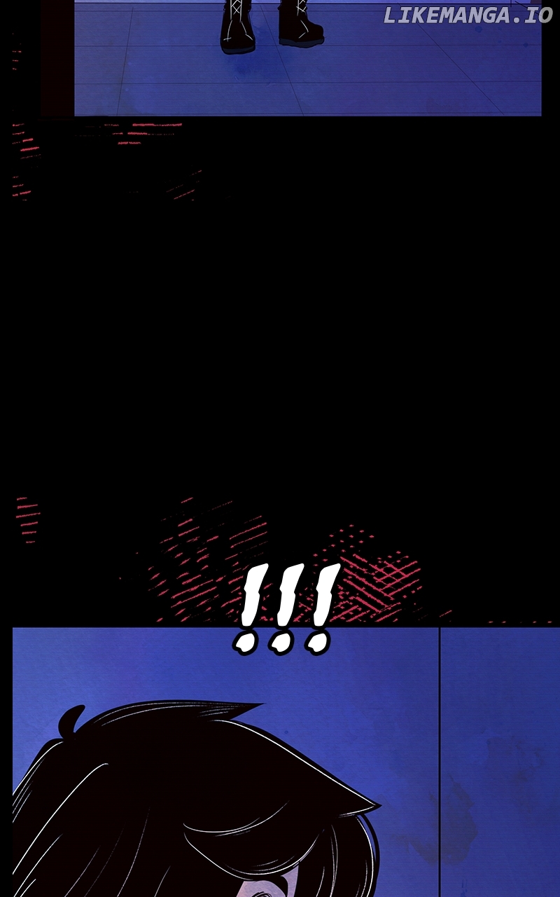 Evelyne and the Occult (Official) Chapter 86 - page 4