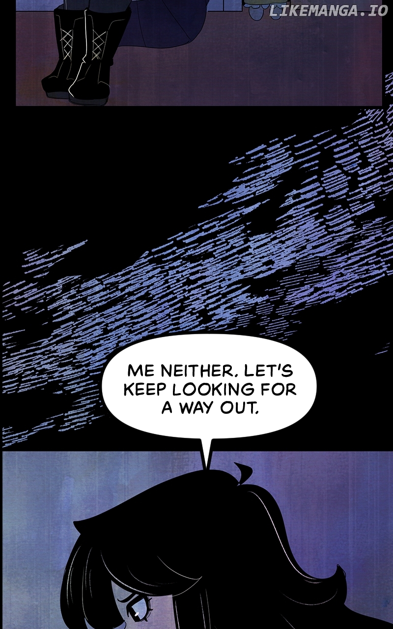Evelyne and the Occult (Official) Chapter 86 - page 44