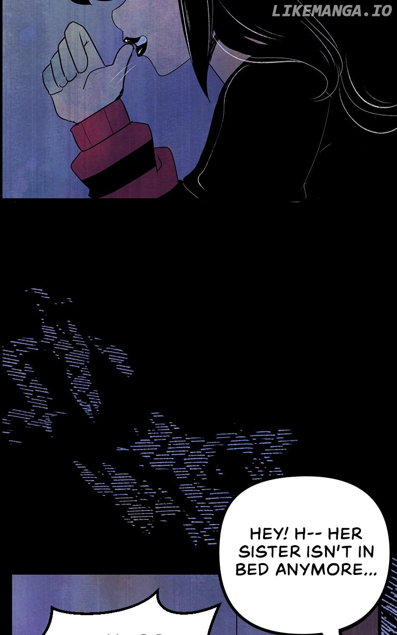 Evelyne and the Occult (Official) Chapter 86 - page 45
