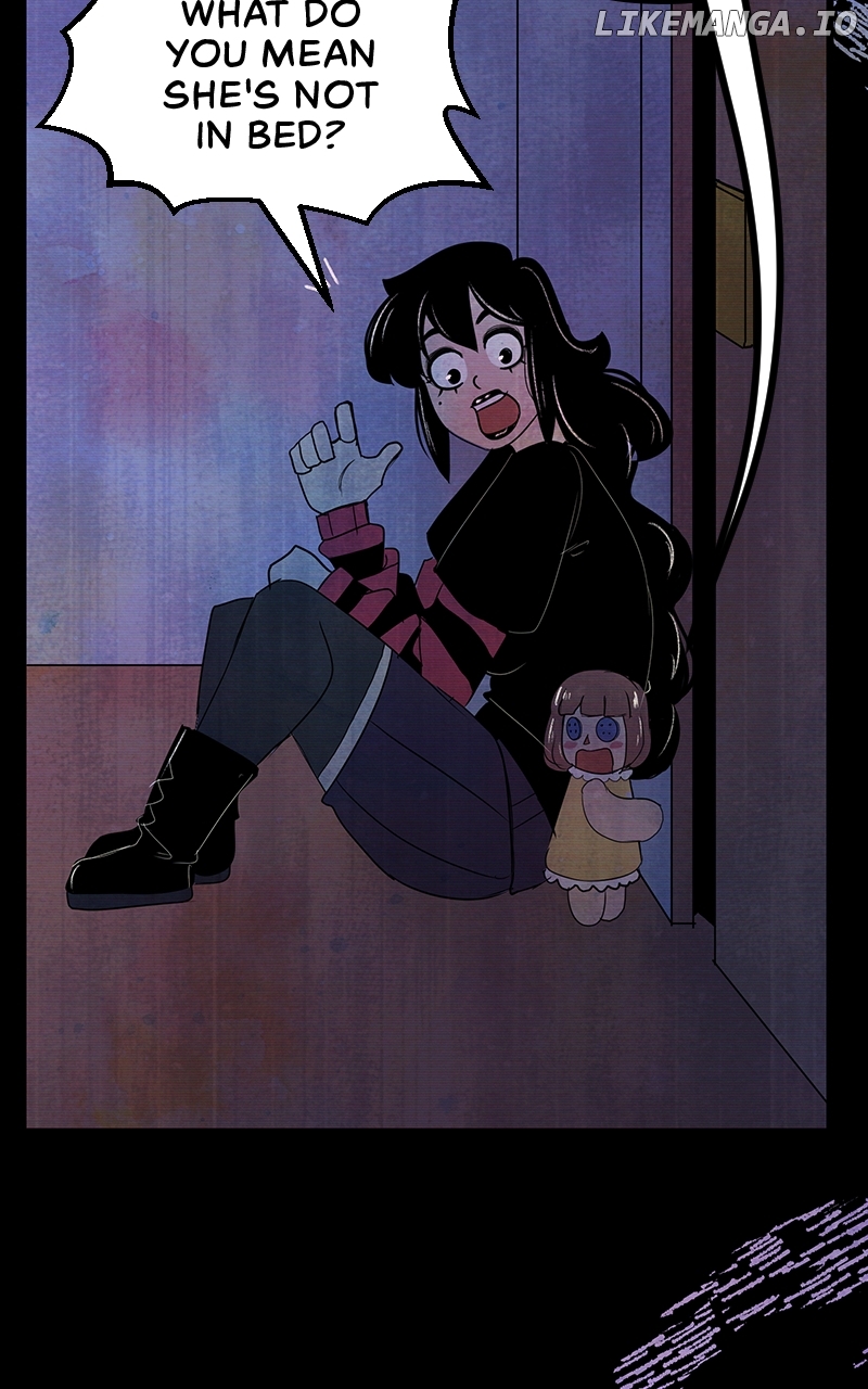 Evelyne and the Occult (Official) Chapter 86 - page 46