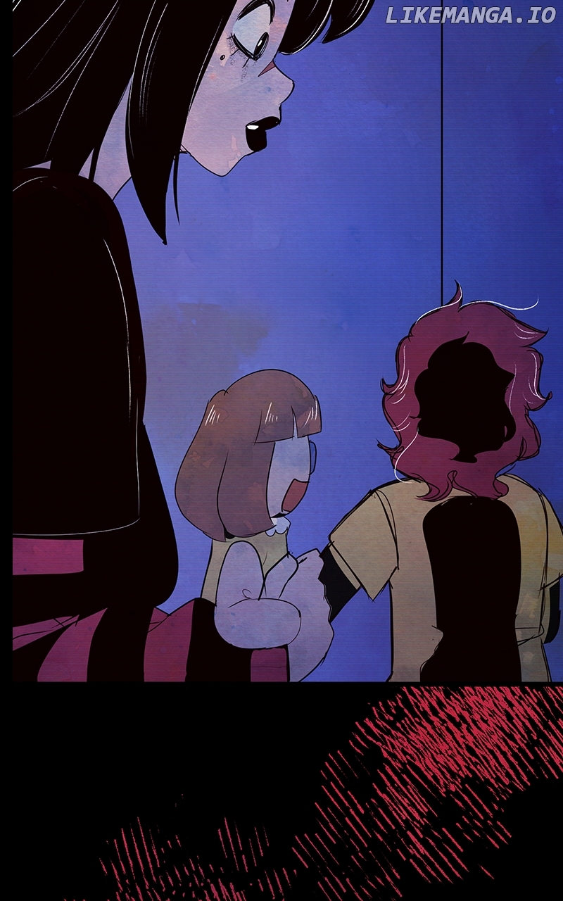Evelyne and the Occult (Official) Chapter 86 - page 5