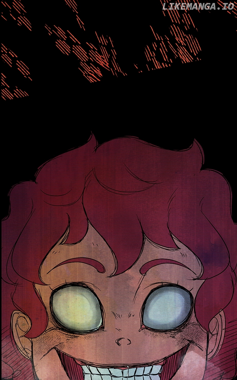 Evelyne and the Occult (Official) Chapter 86 - page 56