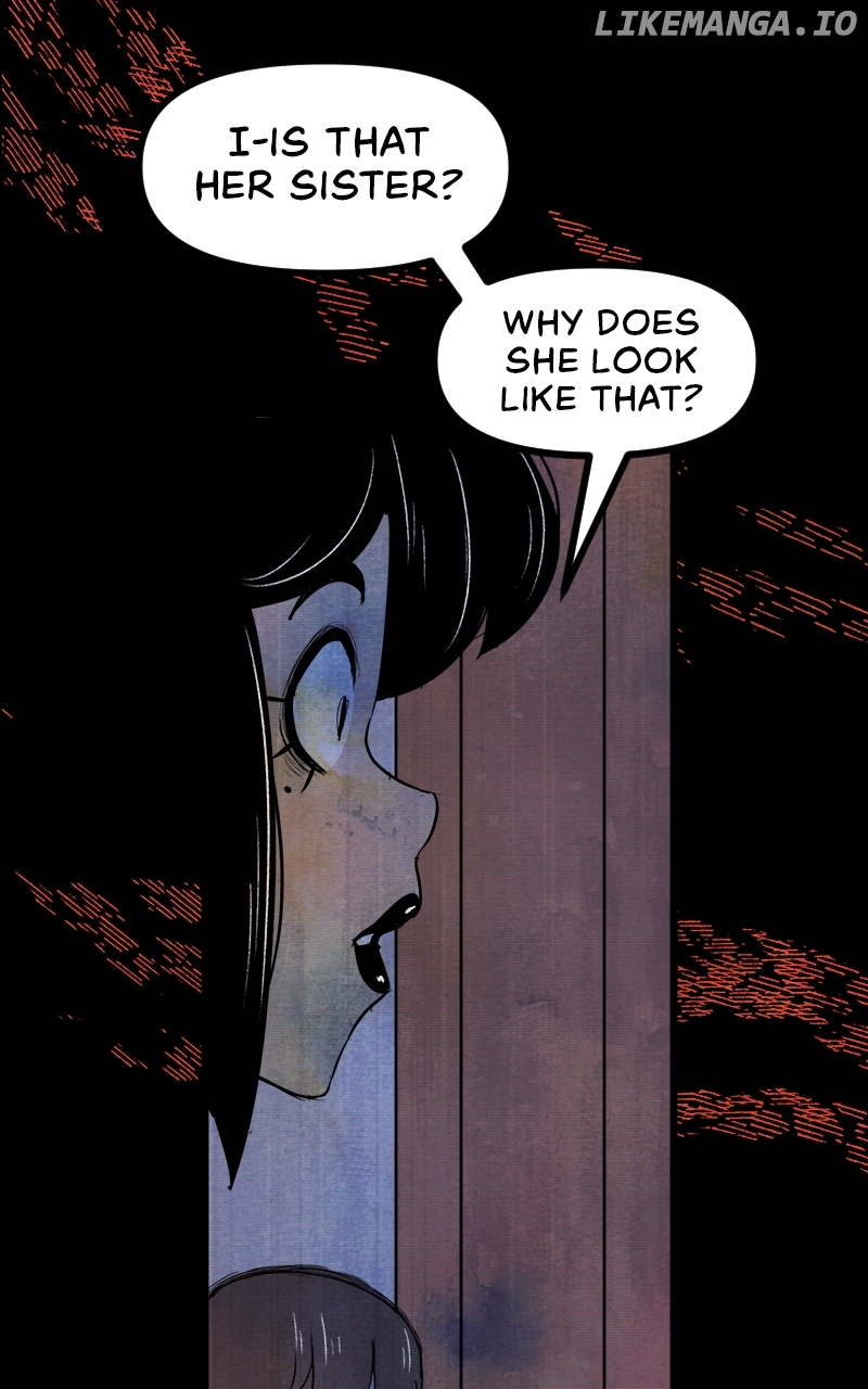 Evelyne and the Occult (Official) Chapter 86 - page 58