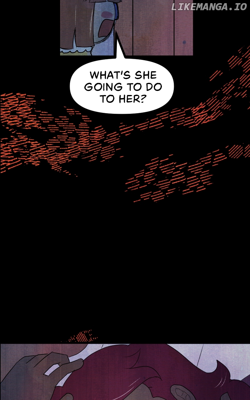 Evelyne and the Occult (Official) Chapter 86 - page 59