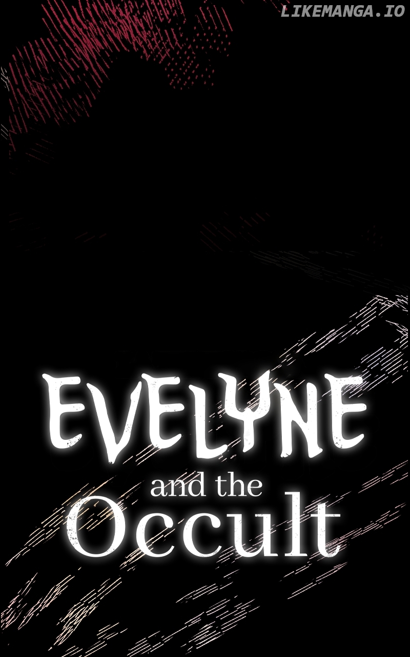 Evelyne and the Occult (Official) Chapter 86 - page 6