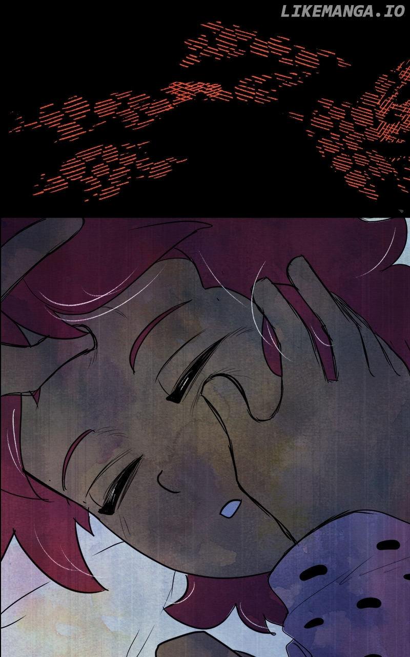 Evelyne and the Occult (Official) Chapter 86 - page 61