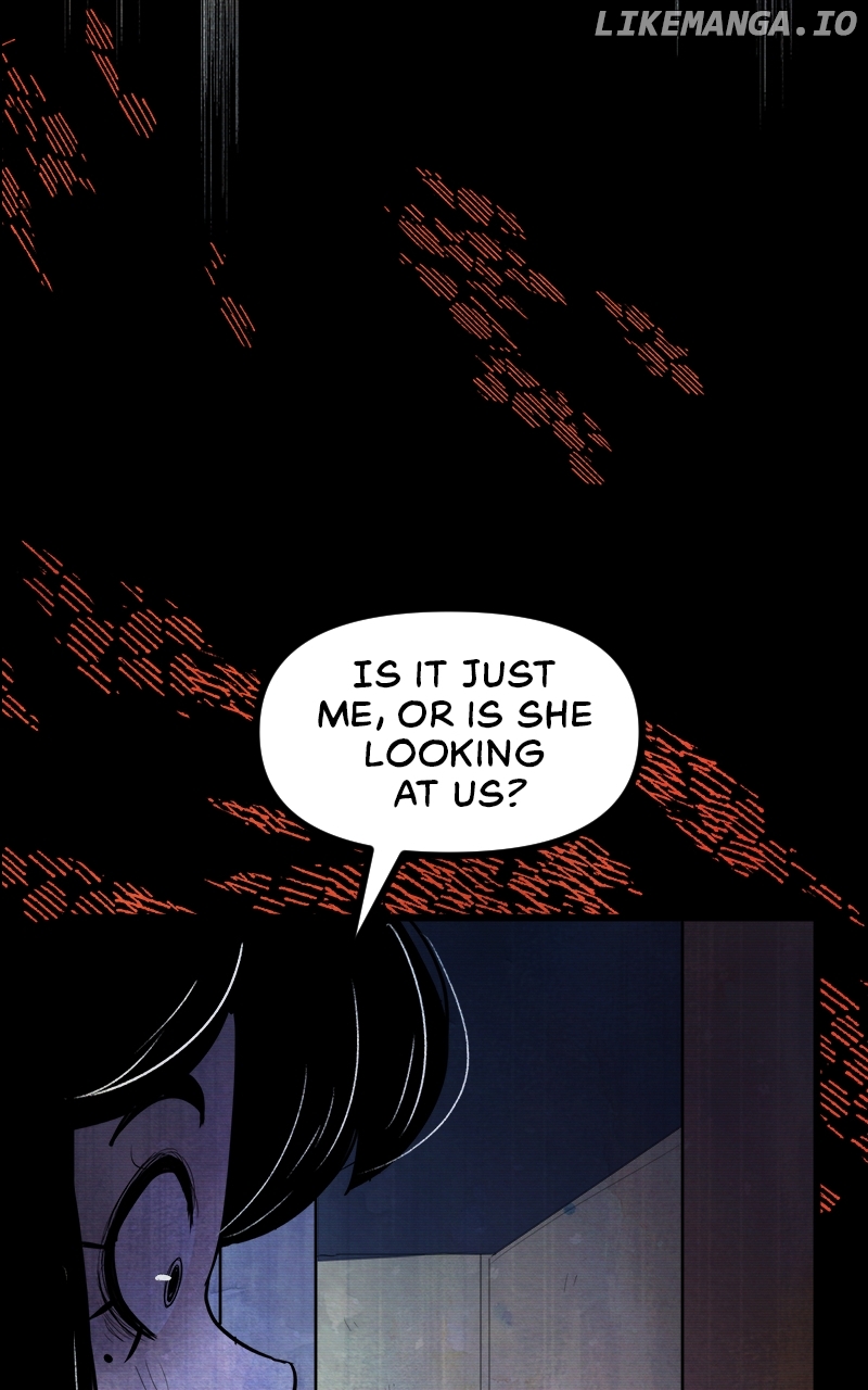 Evelyne and the Occult (Official) Chapter 86 - page 68