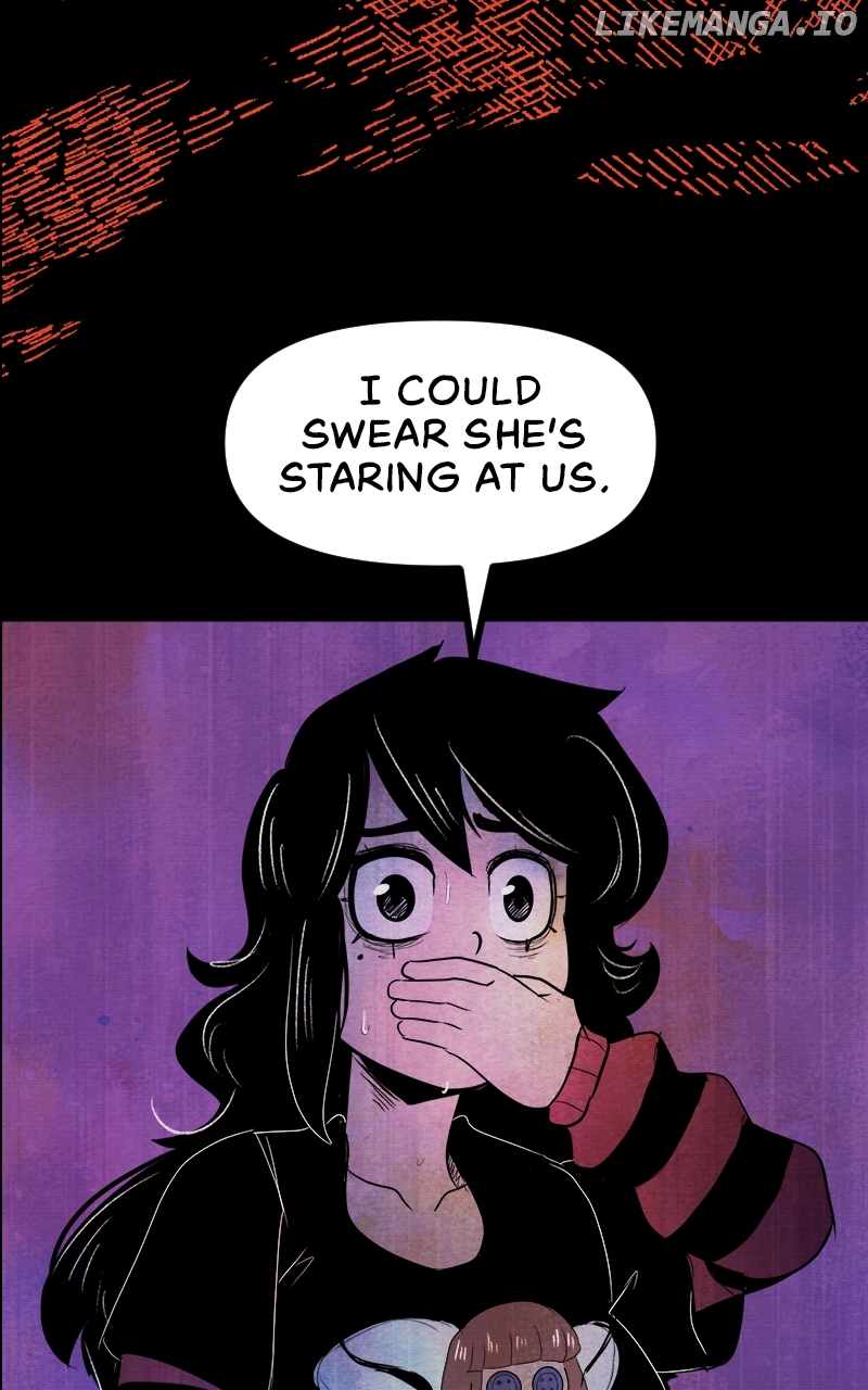 Evelyne and the Occult (Official) Chapter 86 - page 70