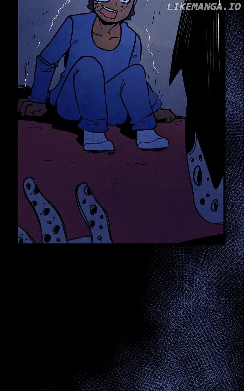 Evelyne and the Occult (Official) Chapter 111 - page 10