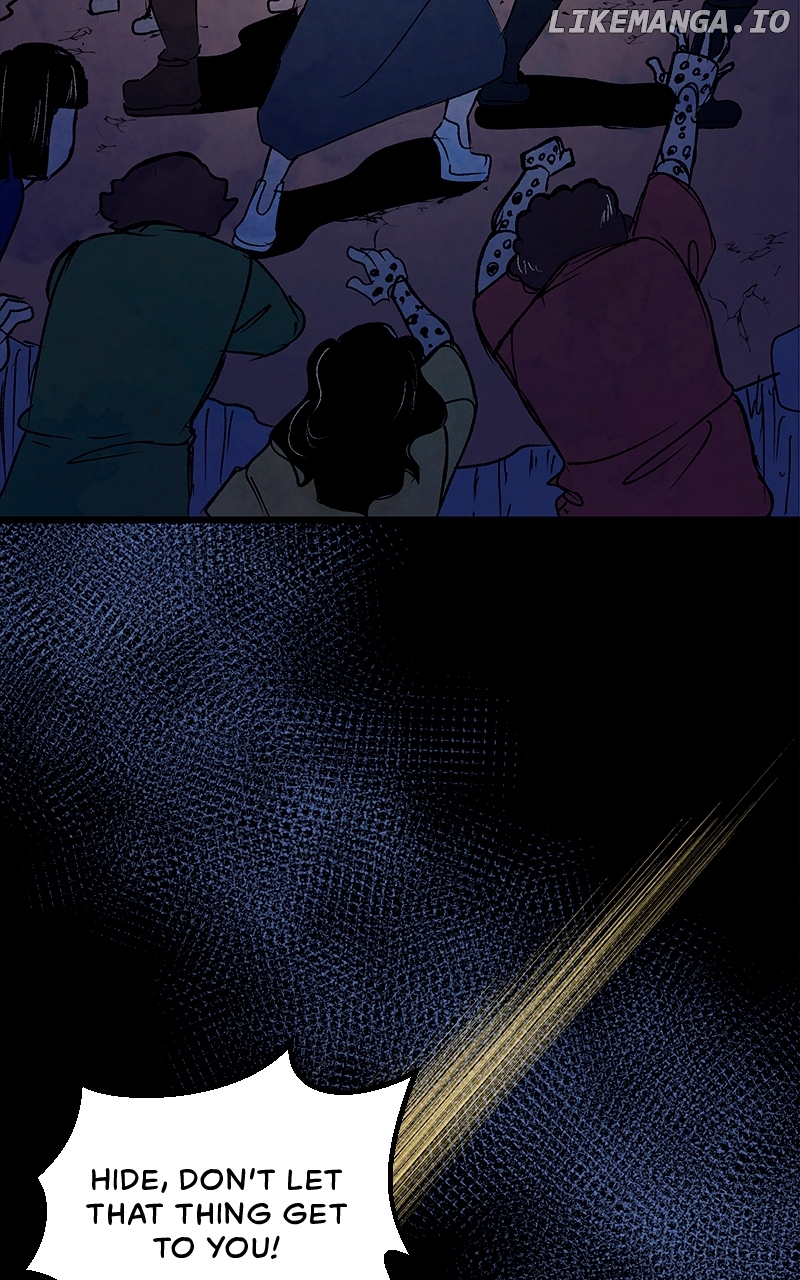 Evelyne and the Occult (Official) Chapter 111 - page 12