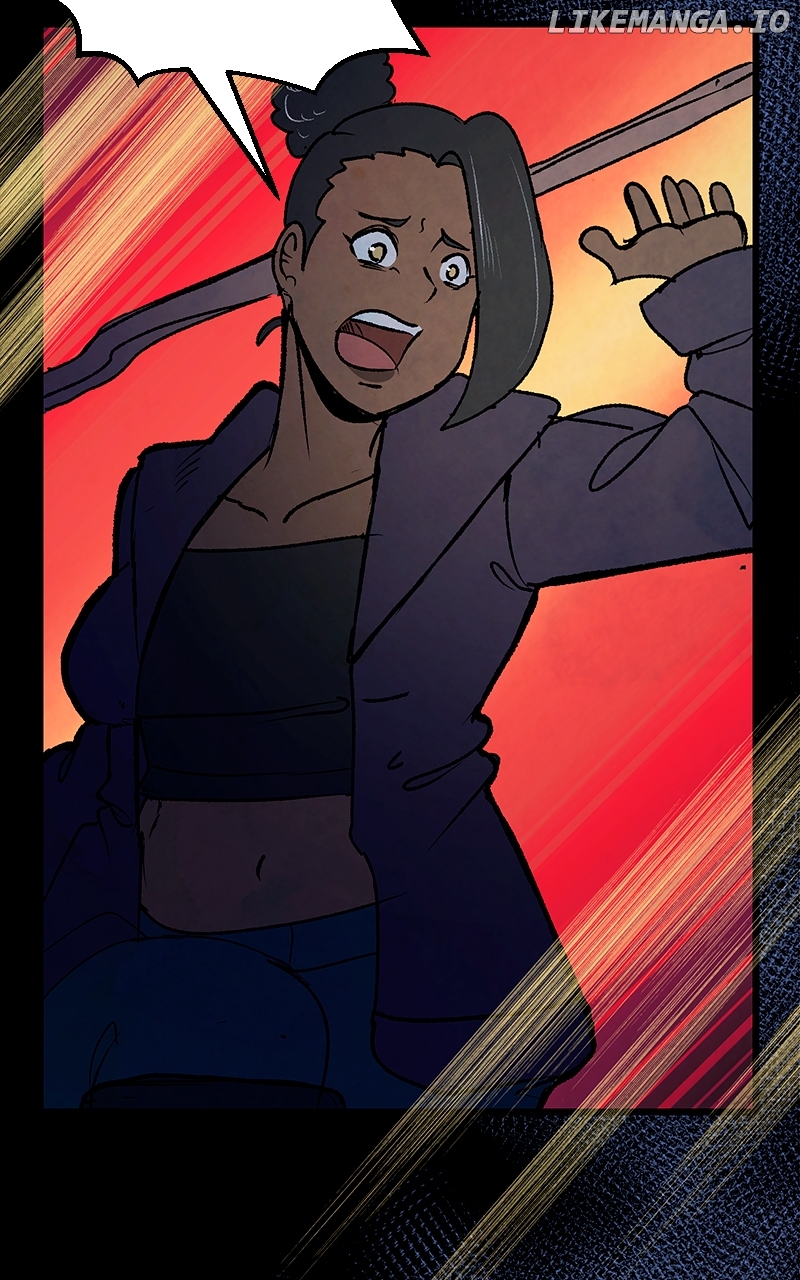 Evelyne and the Occult (Official) Chapter 111 - page 13