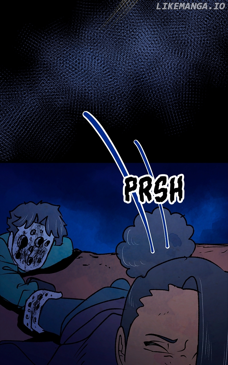 Evelyne and the Occult (Official) Chapter 111 - page 14