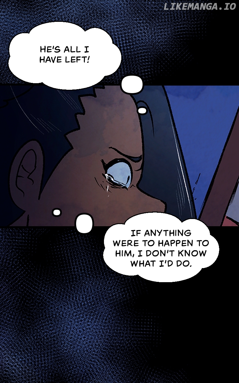 Evelyne and the Occult (Official) Chapter 111 - page 17