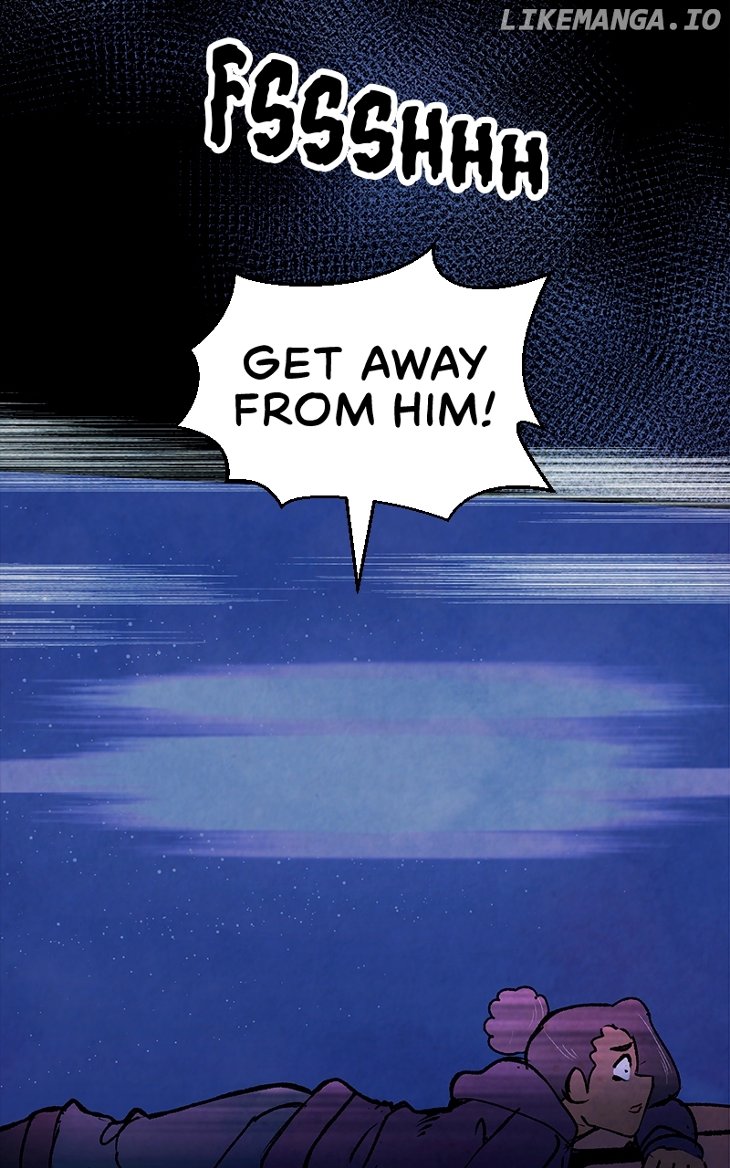 Evelyne and the Occult (Official) Chapter 111 - page 18