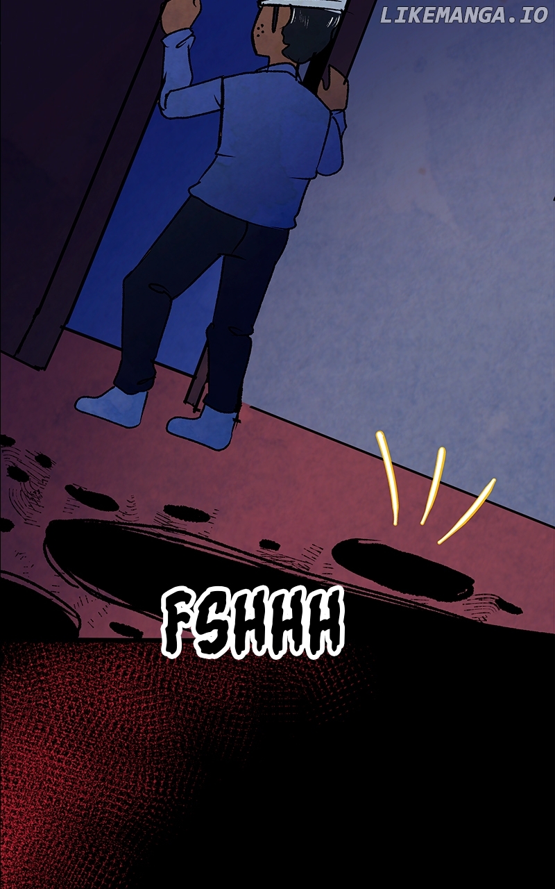 Evelyne and the Occult (Official) Chapter 111 - page 2