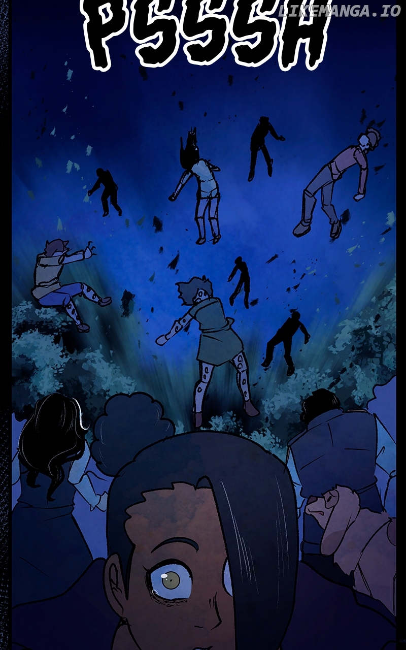 Evelyne and the Occult (Official) Chapter 111 - page 20