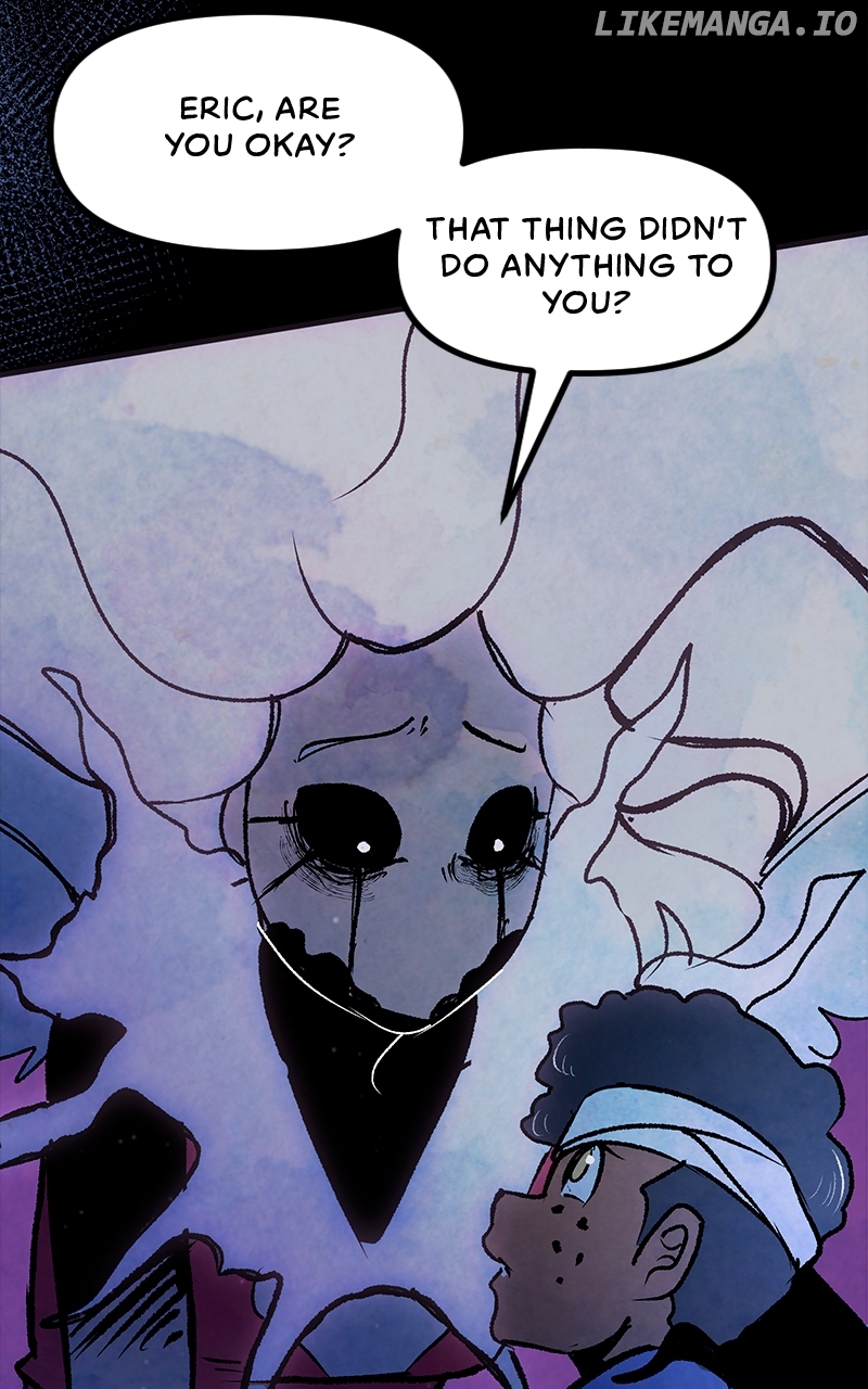 Evelyne and the Occult (Official) Chapter 111 - page 27