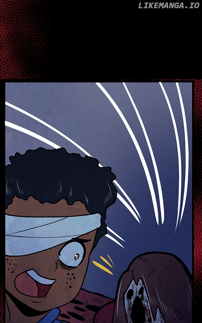 Evelyne and the Occult (Official) Chapter 111 - page 3