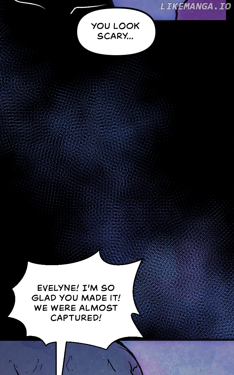 Evelyne and the Occult (Official) Chapter 111 - page 30