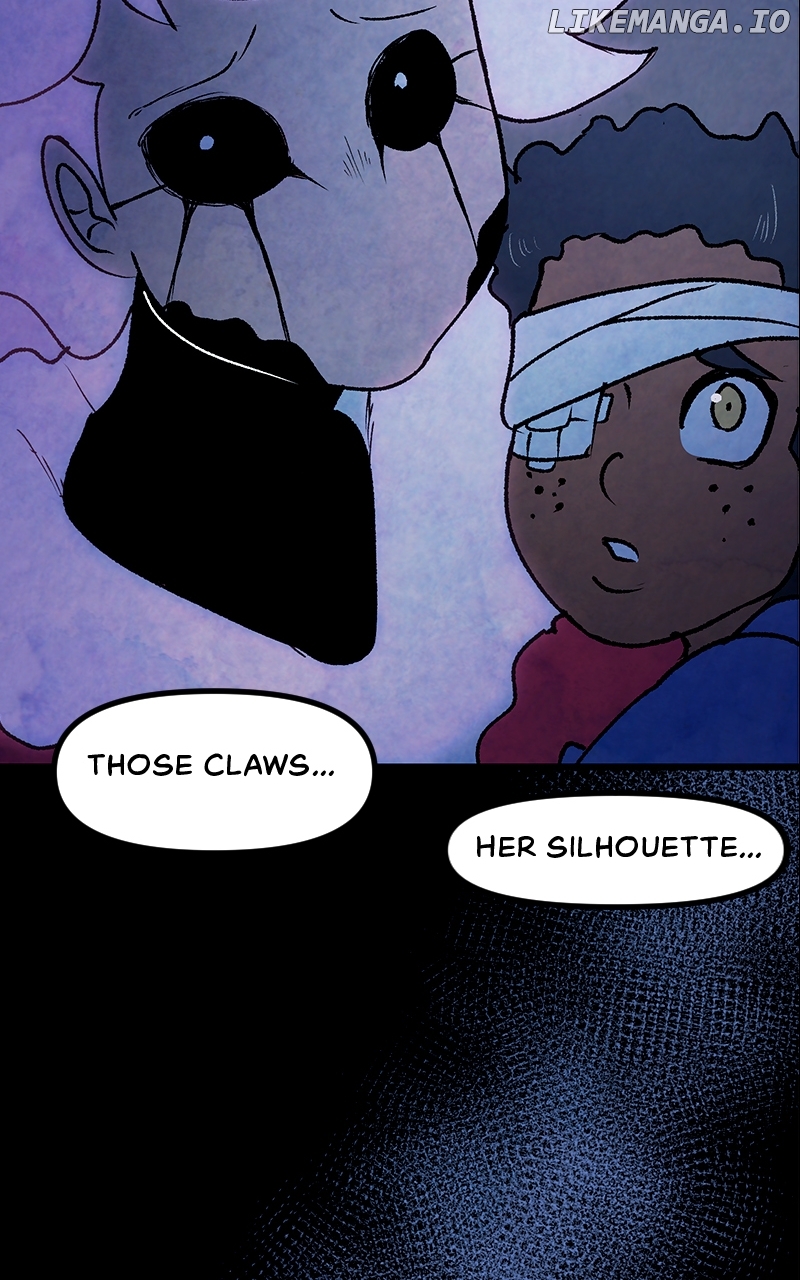 Evelyne and the Occult (Official) Chapter 111 - page 35