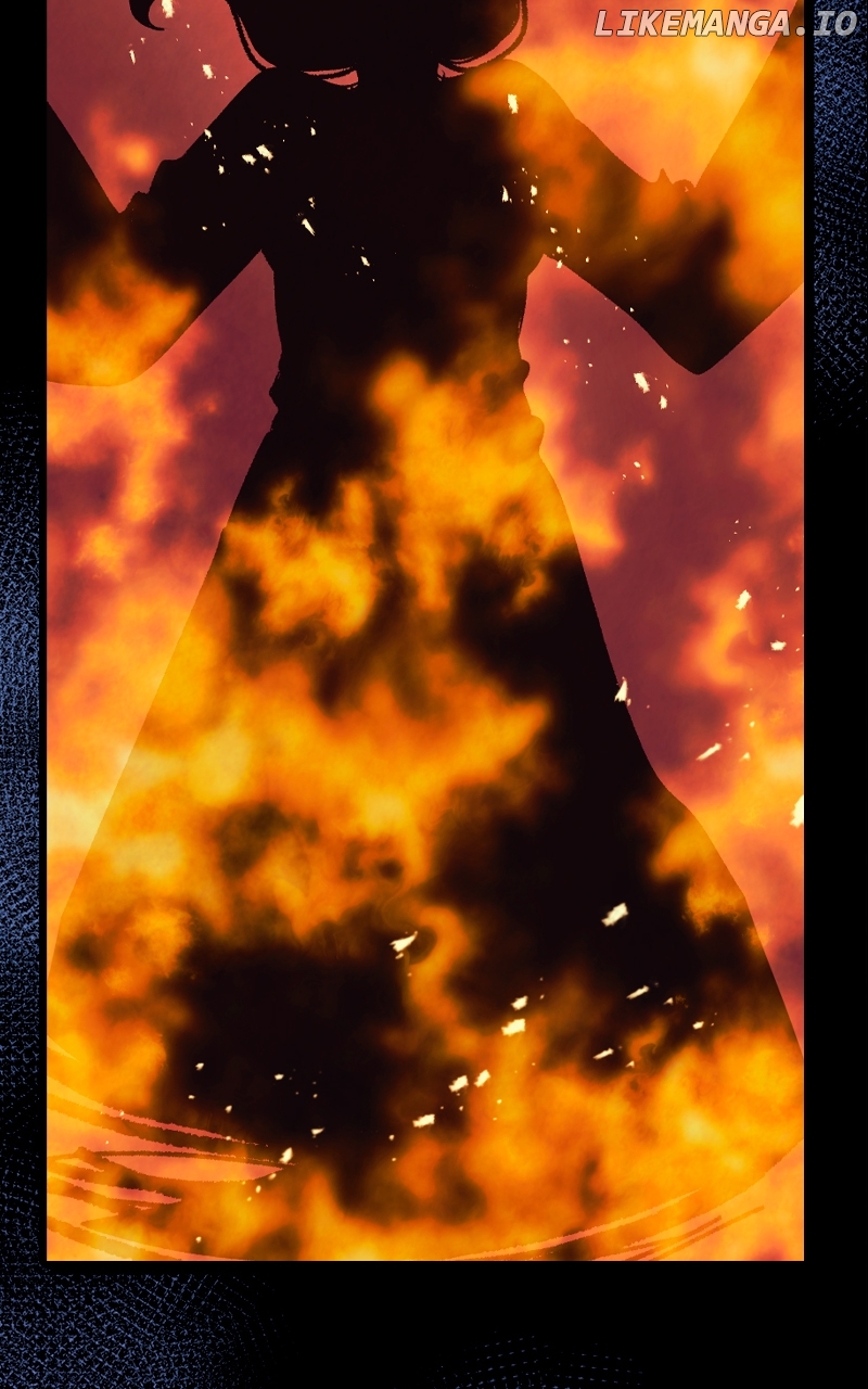 Evelyne and the Occult (Official) Chapter 111 - page 38