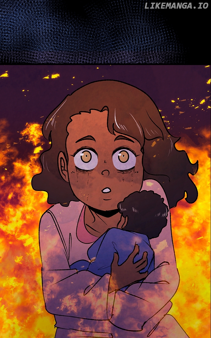 Evelyne and the Occult (Official) Chapter 111 - page 39