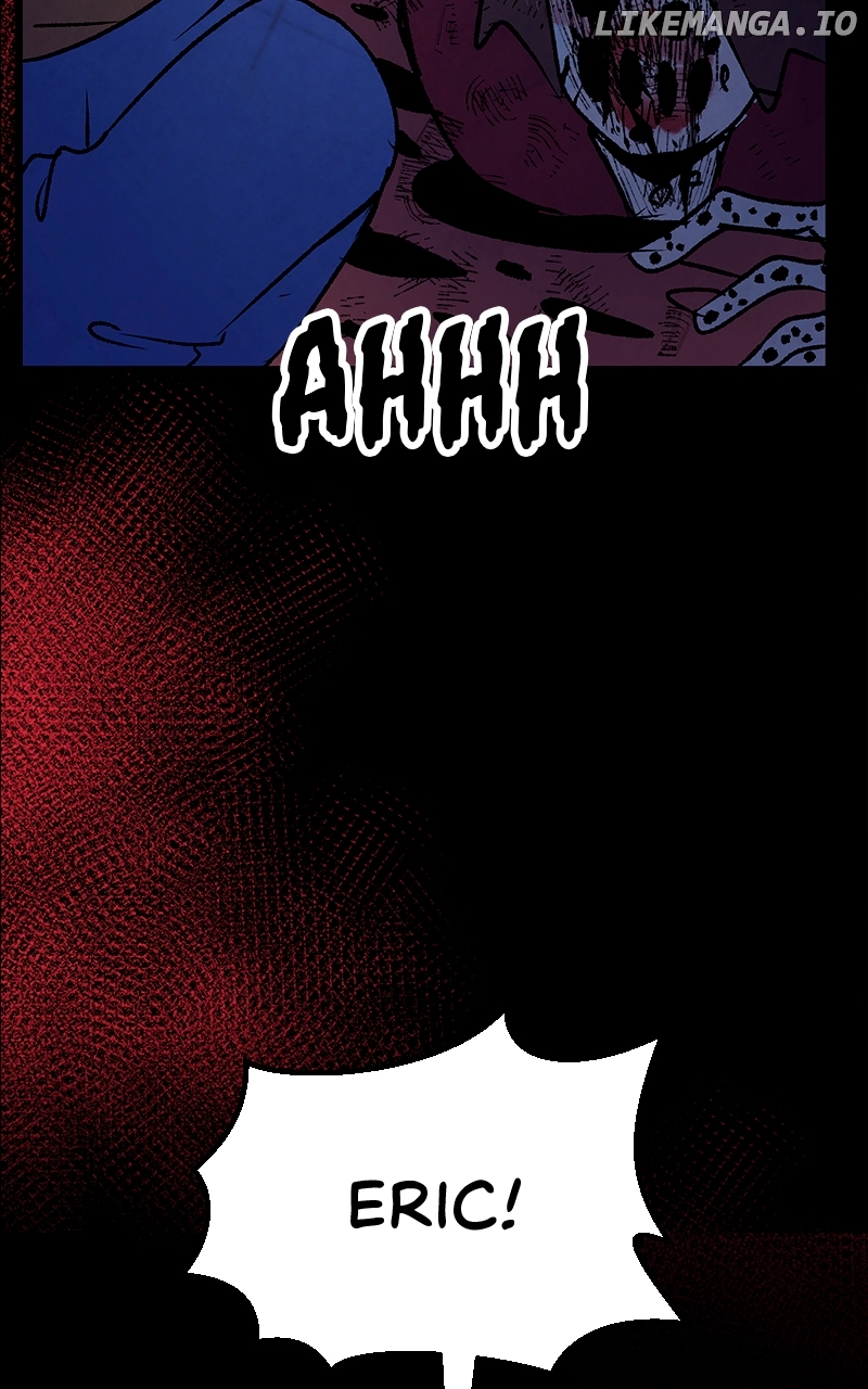 Evelyne and the Occult (Official) Chapter 111 - page 4