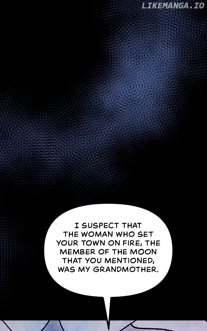 Evelyne and the Occult (Official) Chapter 111 - page 45