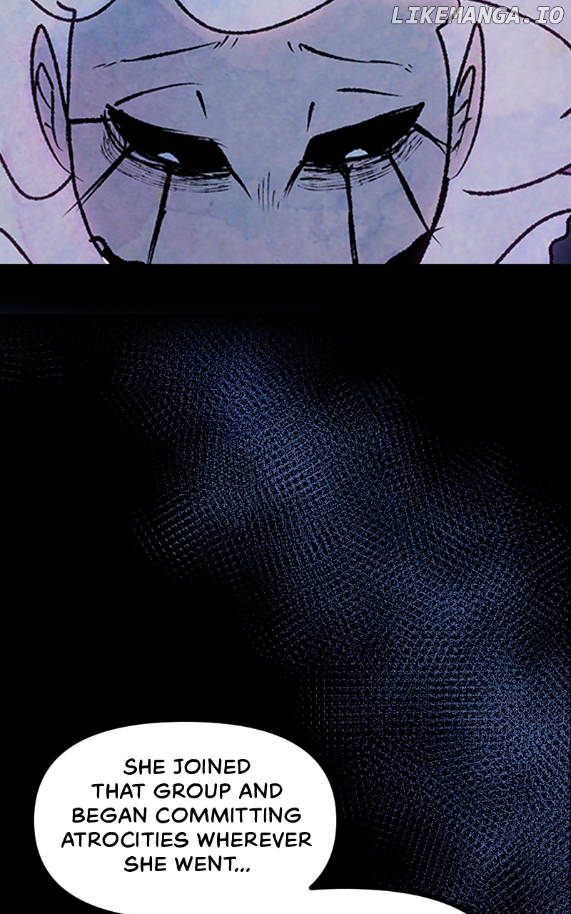 Evelyne and the Occult (Official) Chapter 111 - page 46