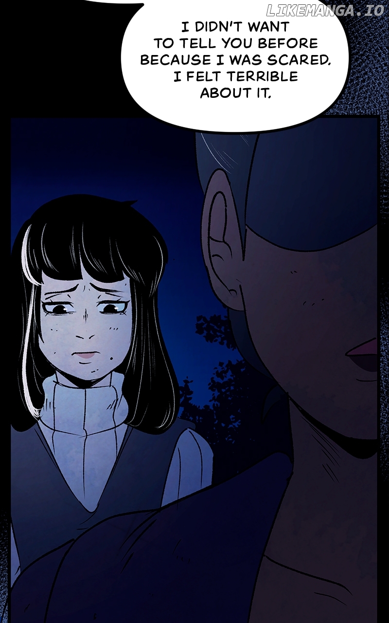 Evelyne and the Occult (Official) Chapter 111 - page 47