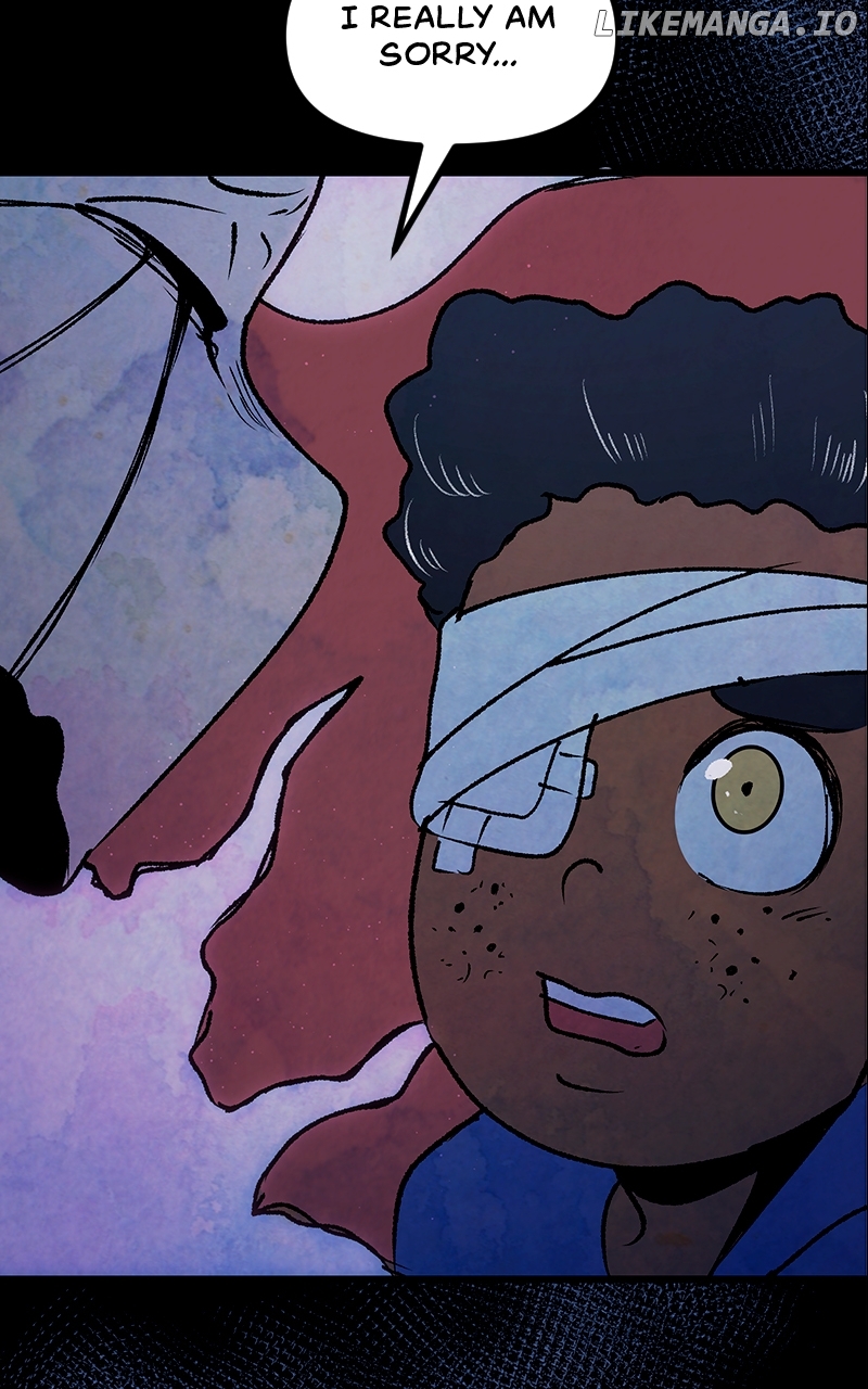 Evelyne and the Occult (Official) Chapter 111 - page 49