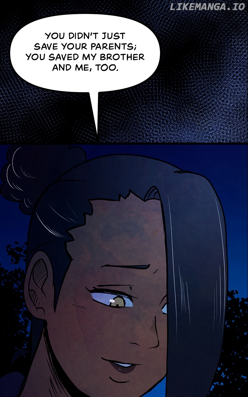 Evelyne and the Occult (Official) Chapter 111 - page 52