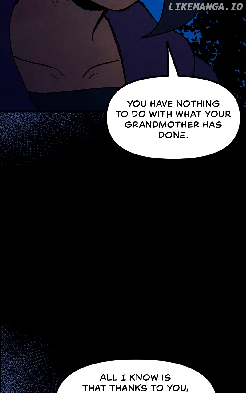 Evelyne and the Occult (Official) Chapter 111 - page 53