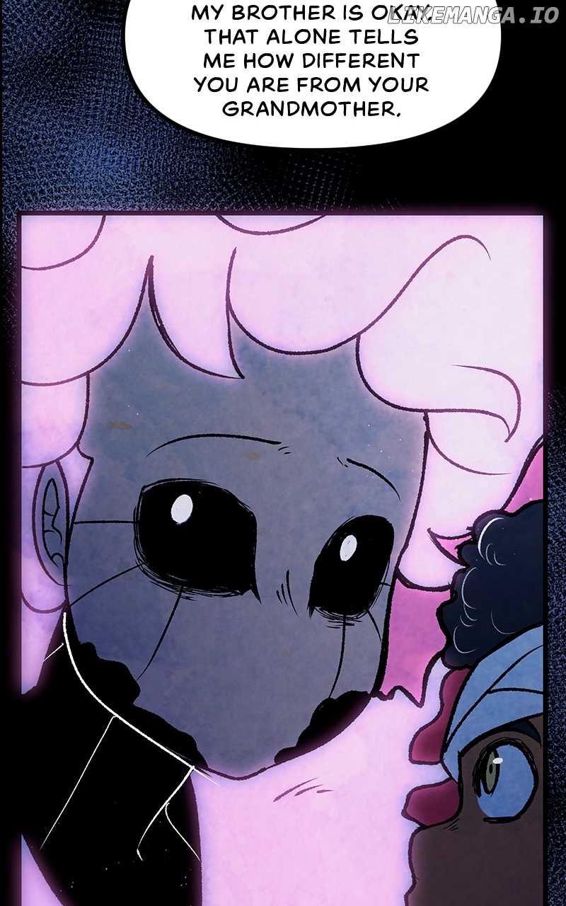 Evelyne and the Occult (Official) Chapter 111 - page 54